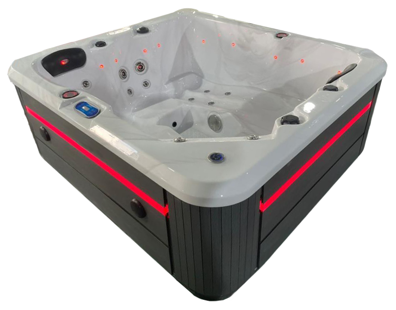 Catalina Spas hot tub for sale in Cornwall from Coastal Hot Tubs and Wellness