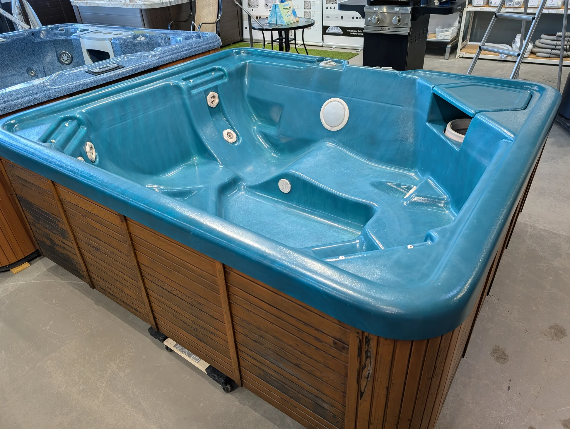 Hot tub hire in Cornwall from Coastal Hot Tubs and Wellness