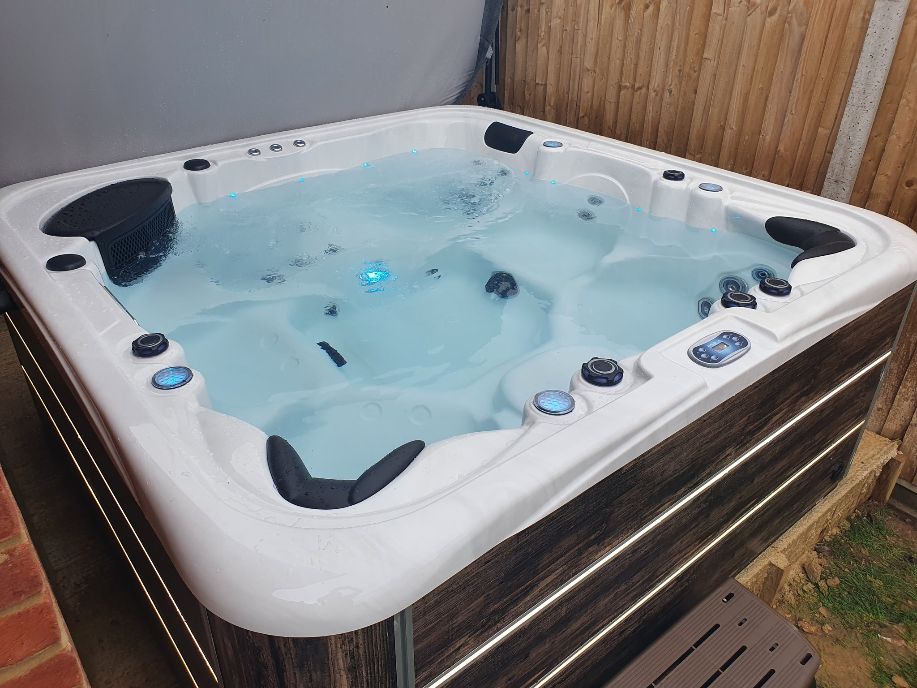 Hot Tub Cornwall