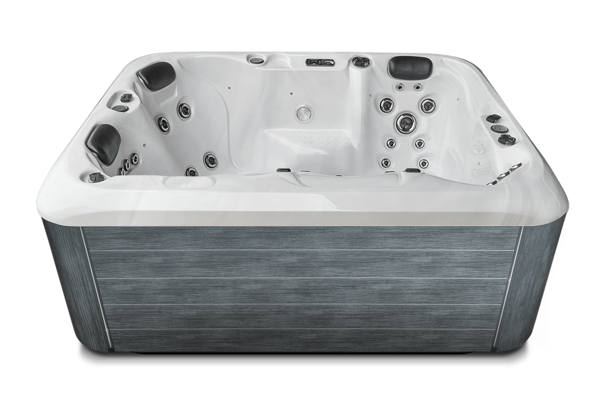 Earth Spas Kouri hot tub for sale in Cornwall from Coastal Hot Tubs and Wellness