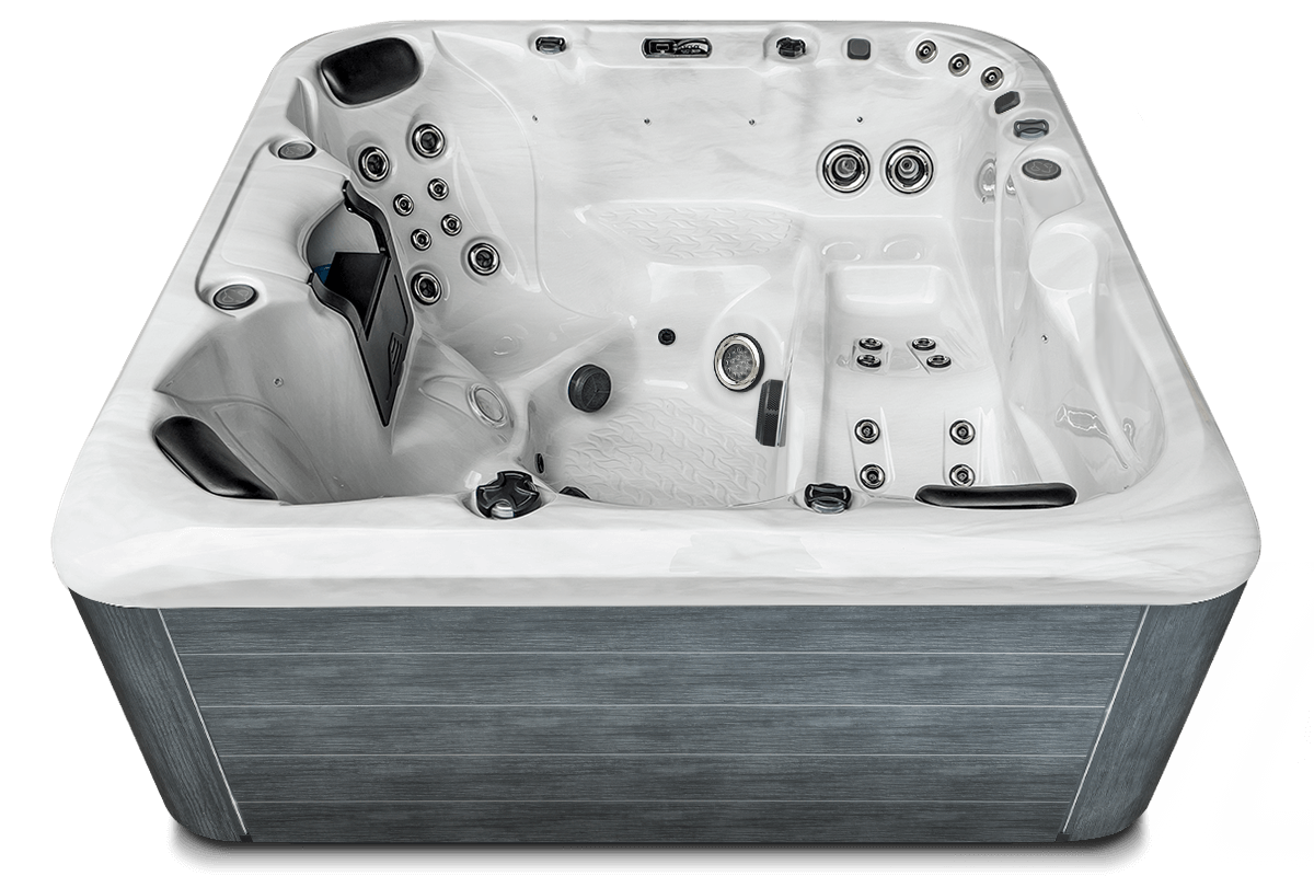Earth Spas Erebus II hot tub for sale in Cornwall from Coastal Hot Tubs and Wellness