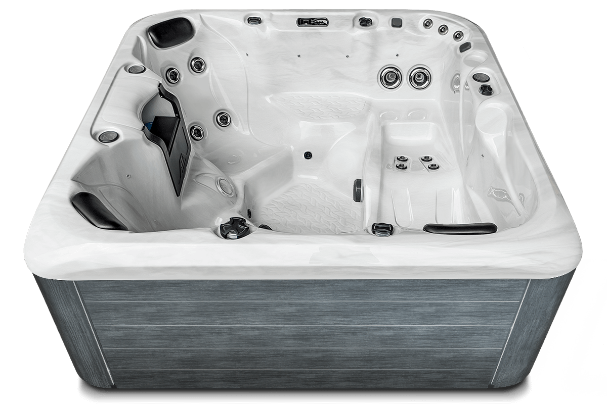 Earth Spas Erebus hot tub for sale in Cornwall from Coastal Hot Tubs and Wellness