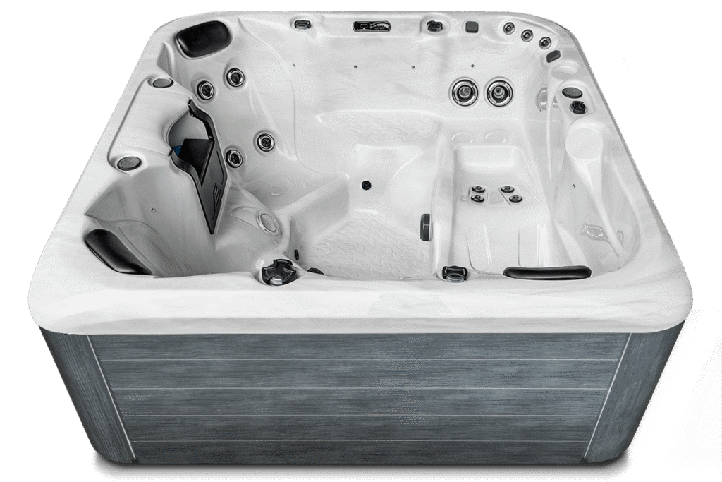 Earth Spas Erebus hot tub