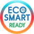 EcoSmart energy-efficient hot tub technology logo