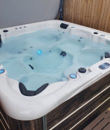 Hot Tub Cornwall