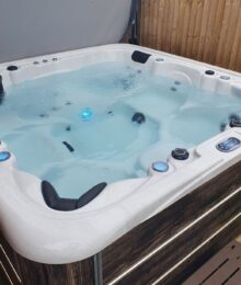 Hot Tub Cornwall
